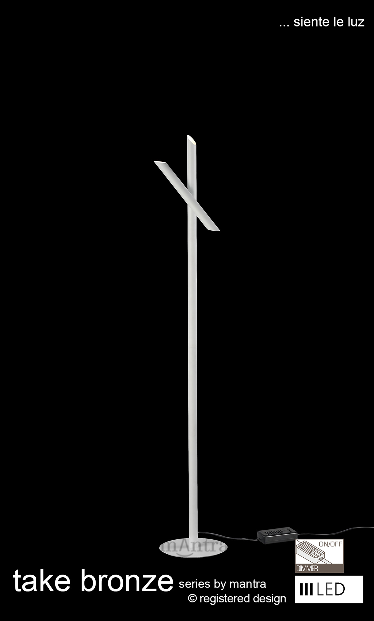 Take Blanco Floor Lamps Mantra Contemporary Floor Lamps Take Blanco Floor Lamps Mantra Contemporary Floor Lamps